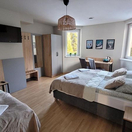 Villa Rosa Stronie Slaskie Ngoại thất bức ảnh